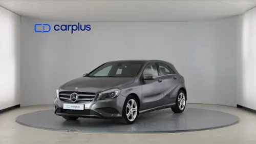 Mercedes-Benz Clase A